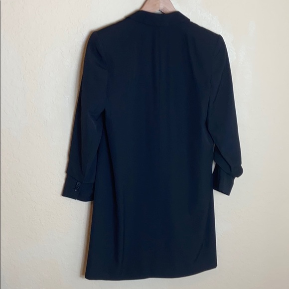Euc Theory Oversized Collette blazer dress 6 - Picture 9 of 12